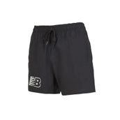 New Balance MNS1325-BK Siyah Erkek Deniz Şort Mayo
