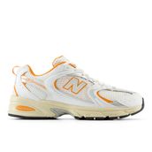 New Balance MR530EB Beyaz - Turuncu Spor Ayakkabı