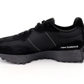 New Balance MS327CTB Siyah Spor Ayakkabı