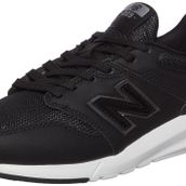 New Balance Sneaker Siyah Kadın Spor Ayakkabı