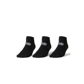 New Balance SOA01 Siyah Unisex Çorap