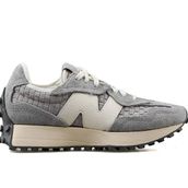 New Balance U327WOC 327 Gri Modeli Koleksiyonu Kadın Günlük Ayakkabı