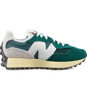 New Balance U327WRG Yeşil Unisex Spor Ayakkabı