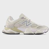 New Balance U9060WHT Bej Unisex Spor Ayakkabı