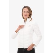 New Balance WNJ3385-WT Lifestyle Women Jacket Kadın Beyaz Mont