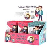 New Bit Tokası & Bit Rozeti 24 Lü Stand - 001