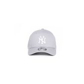 New Era 10531940 940 LEAGU Gri Erkek Şapka
