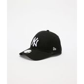 New Era 105319411-010 Siyah New York Yankees 9Forty Unisex Şapka