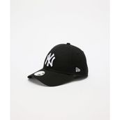 New Era 105319411-010 Siyah New York Yankees 9Forty Unisex Şapka