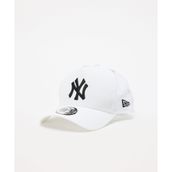 New Era 107454551-100 New York Yankees League Basic 9 Forty Beyaz Erkek Şapka