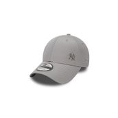 New Era 11198849-001 Gri New York Yankees Flawless 9Forty Unisex Şapka