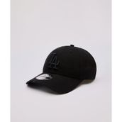 New Era 12052000-001 Siyah Los Angeles Dodgers League Essential 9Forty Unisex Şapka