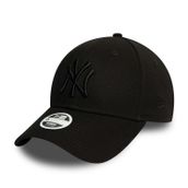 New Era 12122742-001 Siyah New York Yankees Essential 9Forty Unisex Şapka