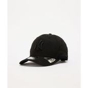 New Era 12285240-001 Siyah New York Yankees 9Fifty Unisex Şapka