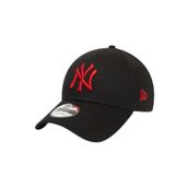 New Era 12380594-001 Siyah New York Yankees 9Forty Unisex Şapka