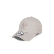 New Era 60137475-001 Bej New York Yankees Tonal 9Forty Unısex Şapka