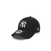 New Era 60348841-001 Siyah New York Yankees 9Forty Unisex Şapka