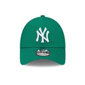 New Era 60358040 WMNS LEAGUE ESS 9FORTY NEY Yeşil Kadın Şapka
