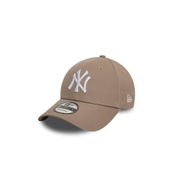 New Era 60471457-001 New York Yankees League Essential 9Forty Kahverengi Unisex Şapka