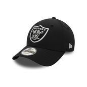 New Era 60565225-001 Siyah Las Vegas Raiders Recyled 9Forty Erkek Şapka