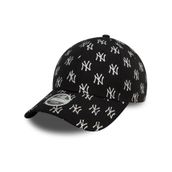 New Era 60580751-001 Siyah Metallic Mono 9Forty Unisex Şapka