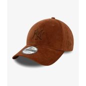 New Era 60580824-001 Kahverengi Cord 9Forty Unisex Şapka