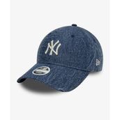 New Era 60595375-001 Acid Denim New York Yankees 9Twenty Çok Renkli Unisex Şapka