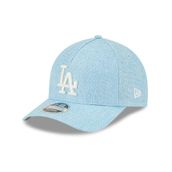 New Era 60640992-001 Mavi Cotton Weave 9Forty Unisex Şapka