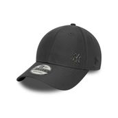 New Era 60675515-001 New York Yankees Flawless 9Forty Siyah Unisex Şapka
