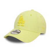 New Era 9Forty Çocuk Şapkası - Los Angeles Dodgers Kireç Yeşili