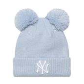 New Era Child Double Pom Neyyan Sfb Çocuk Mavi Bere