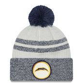 New Era Los Angeles Chargers NFL Sideline Unisex Gri Bere