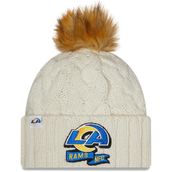 New Era Los Angeles Rams Knit Unisex Bej Bere
