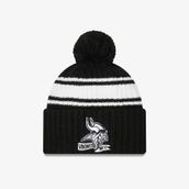 New Era Minnesota Vikings Unisex Siyah Bere