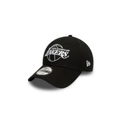 New Era Nba Essential Outline 940 Loslak Siyah Erkek Şapka