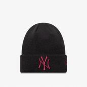 NEW ERA New York Yankees Çocuk Siyah Bere