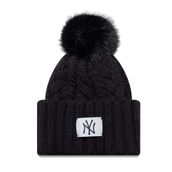 NEW ERA New York Yankees MLB Çocuk Siyah Bere, Standart, 60691138, --SİYAH, Unisex Çocuk