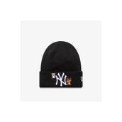 NEW ERA New York Yankees MLB Icon Çocuk Siyah Bere