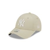 New Era New York Yankees MLB League Essential Stone 9Forty Ayarlanabilir Kadın Şapkası