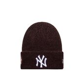 NEW ERA New York Yankees World Series Cuff Knit Unisex Bordo Bere
