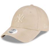 New Era Pu 9Forty Neyyan Kadın Bej Şapka