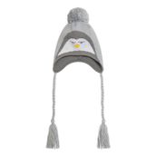 New Era Trapper Çocuk Gri Bere