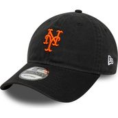 New Era Washed Script 9twenty Neymet Erkek Şapka - Siyah - Standart