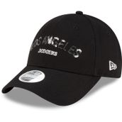 New Era WMNS PAYET WORDMARK 9FORTY LOSDOD BLK Bayan Şapka, SİYAH, OSFM