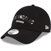 New Era WMNS PAYET WORDMARK 9FORTY LOSDOD BLK Bayan Şapka, SİYAH, OSFM