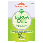 New Life Bergacol Bergamot 60 Tablet