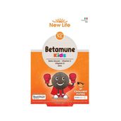 New Life Betamune Kids 30 Çiğnenebilir Tablet
