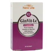 New Life Ginvit Lc 30 Tablet