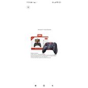 New S7 Wireless Oyun Kolu Gamepad Sıfır