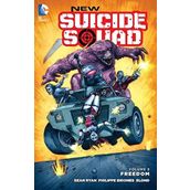 New Suicide Squad Volume 3: Freedom - Sean Ryan
